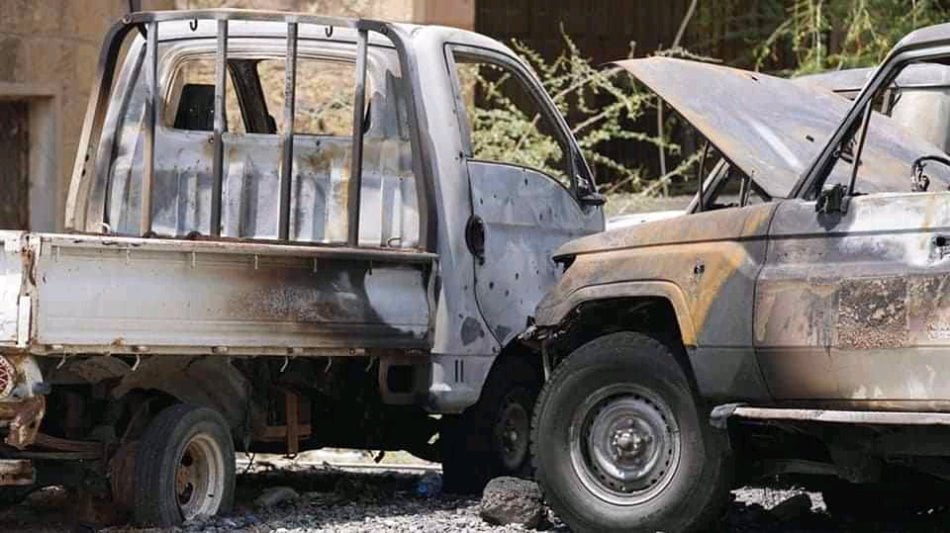 منظمة يمنية تحذر من انهيار وشيك للهدنة بعد هجوم تعز