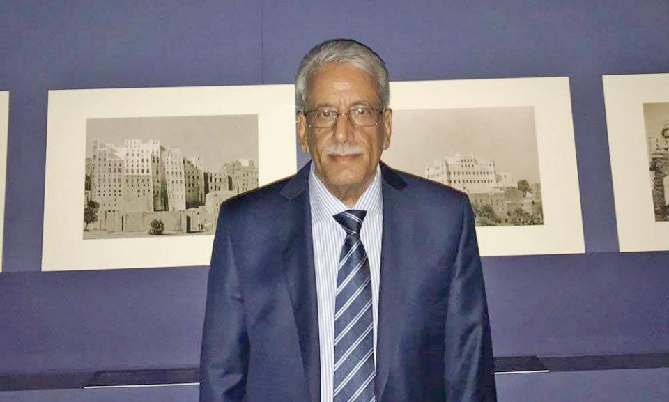 يحيى الشعيبي مديراً لمكتب رئاسة الجمهورية - من هو؟