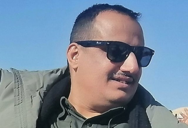 عادل الأحمدي صاحب القلم المشرق
