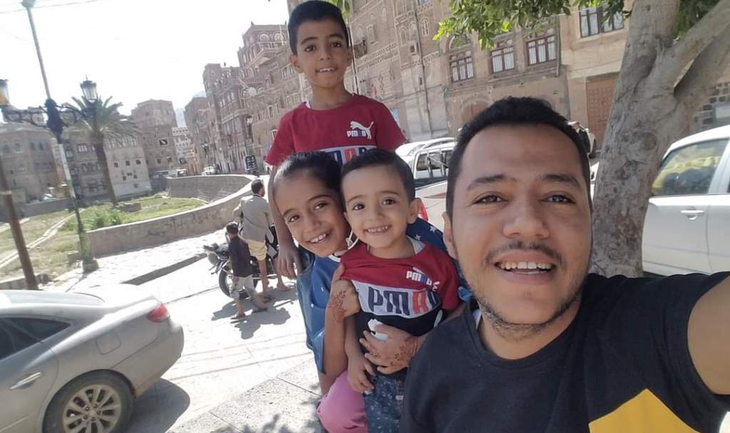 الصحفيين اليمنيين تنعي استشهاد الزميل صابر الحيدري: تفجير إرهابي غادر