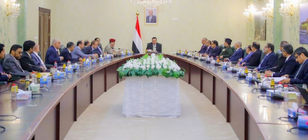 الحكومة اليمنية تتسلم مقترح تمديد الهدنة: سنتعامل بإيجابية