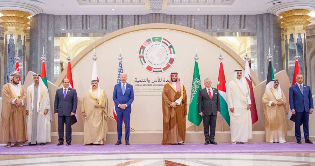 بيان قمة جدة: هل أطلق عهداً خليجياً أمريكياً جديداً؟ النص