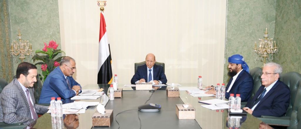 المجلس الرئاسي يناقش تقارير حول الوضع العسكري والاقتصادي