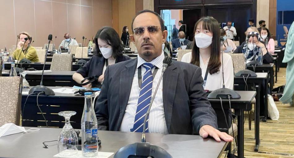 تعيين مبخوت مبارك بن ماضي محافظاً لمحافظة حضرموت