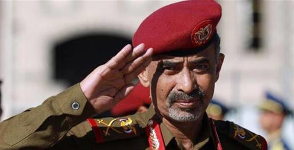 إلى الأسير القائد محمود محمد سالم الصبيحي