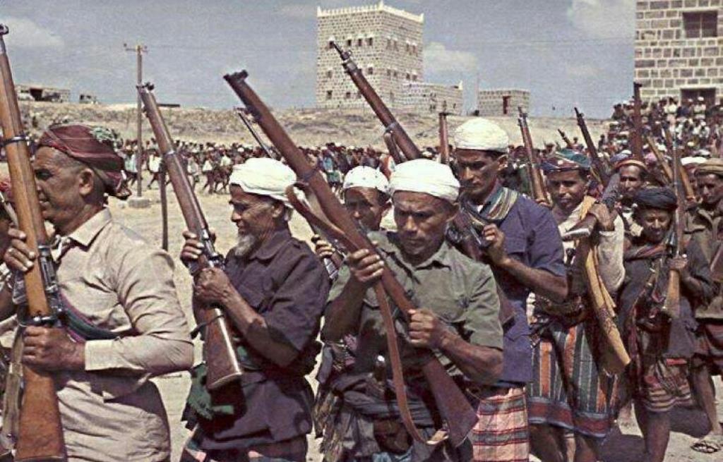 قبائل العواذل في اليمن والموت الأحمر