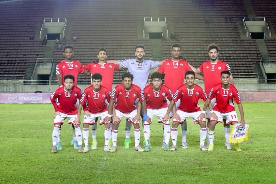 المنتخب اليمني يخسر أمام اليابان بعد أداء مشرف