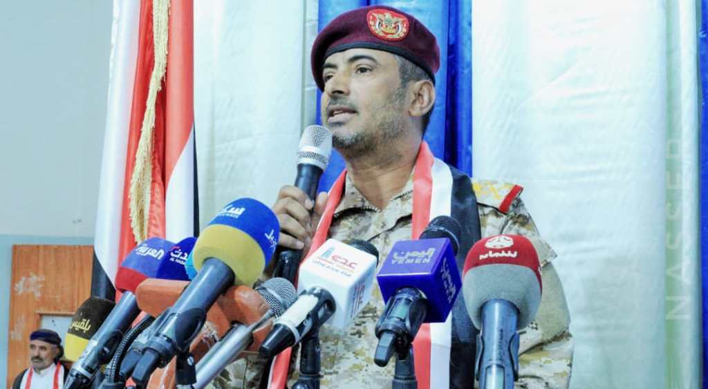 رئيس الأركان: احتفالات اليمنيين بثورة سبتمبر تجديد لعهد الحفاظ على منجزاتها