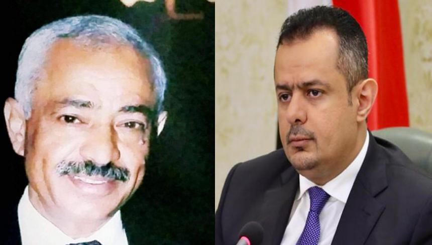 رئيس الحكومة يعزي أسرة اللواء درهم نعمان: أحد القادة الكبار