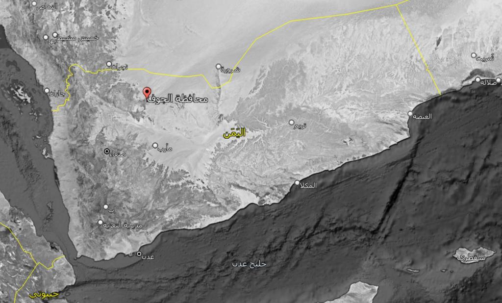 الجوف: مواجهات بين قبائل دهم والحوثيين والمحافظ يدعو لوقفة جادة