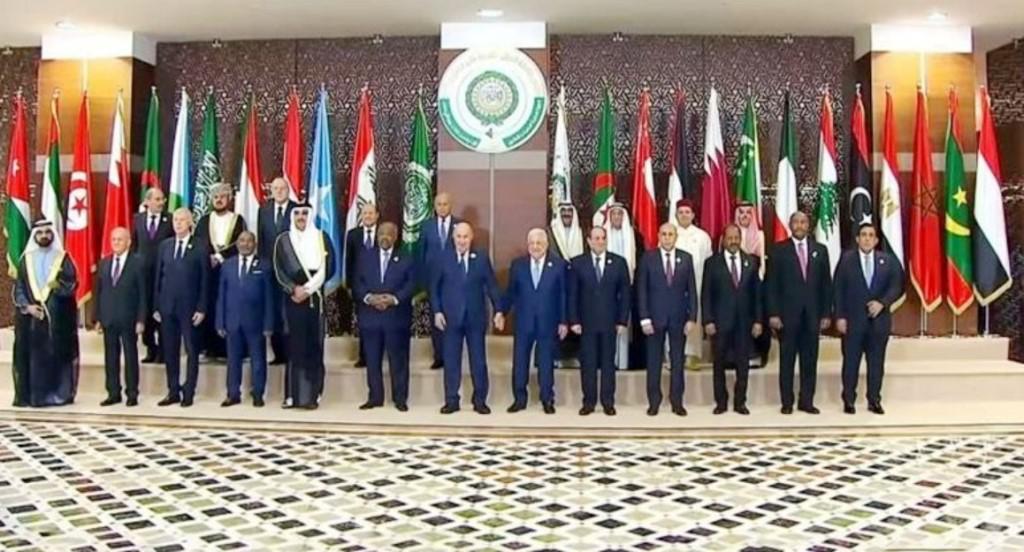 إعلان الجزائر: نص البيان الختامي للقمة العربية الـ31 ومواقفها المشتركة