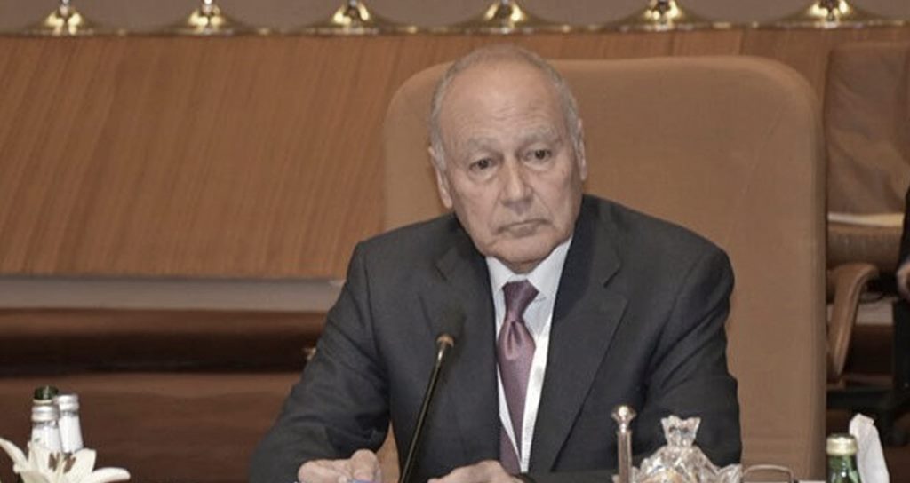الجامعة العربية: التهجير القسري لسكان غزة جريمة حرب