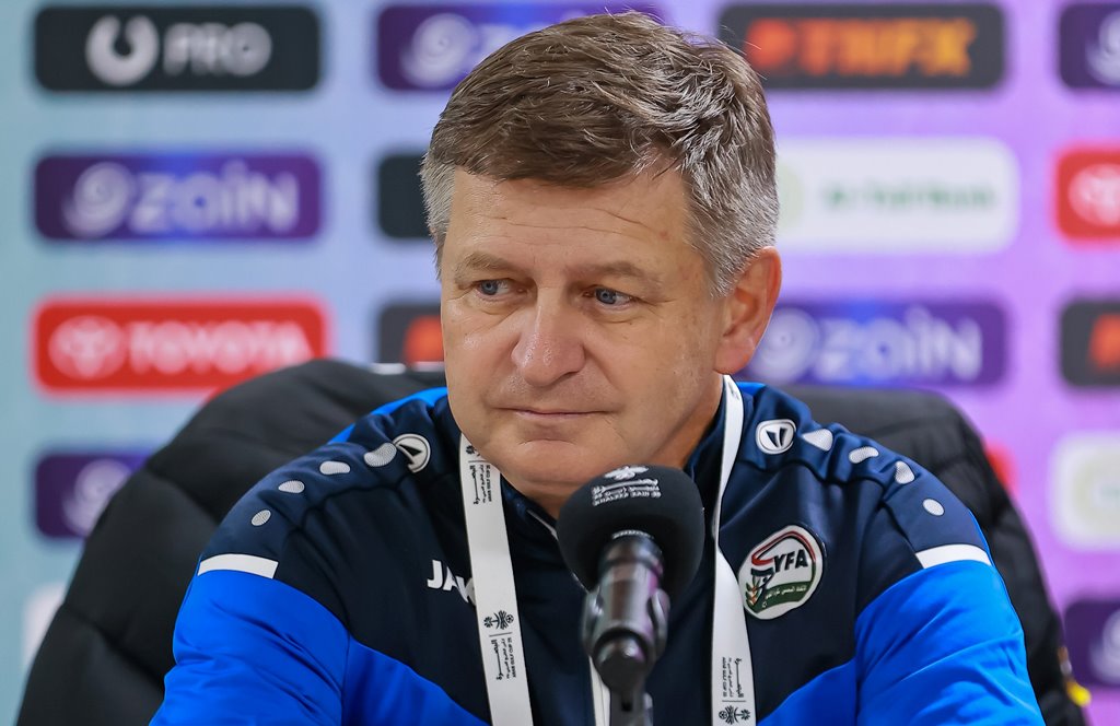مدرب منتخب اليمن يعلق على الخسارة المؤلمة أمام العراق