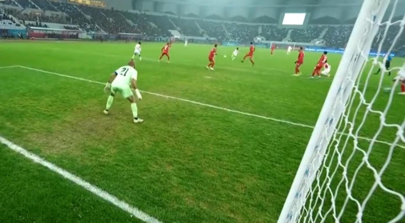 خليجي 25: عمان يتجاوز البحرين ليواجه العراق في النهائي