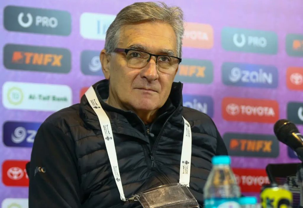 ماذا قال مدربا منتخب عمان والعراق قبل يوم من نهائي خليجي 25 البصرة