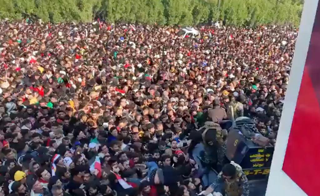 البصرة خليجي 25: قتيلان وجرحى قبيل نهائي العراق وعمان