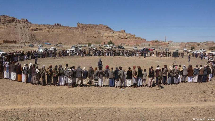 قانون القبيلة في اليمن - هكذا أصبح العُرف أكثر فعالية في زمن الحرب!