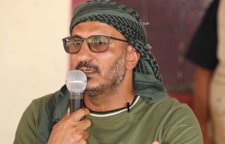 طارق صالح: معركتنا مع الحوثي وجودية ضد الجهل والفقر