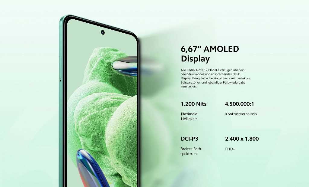 تعرف على مواصفات وسعر هاتف Redmi Note 12 الجديد في السعودية والإمارات