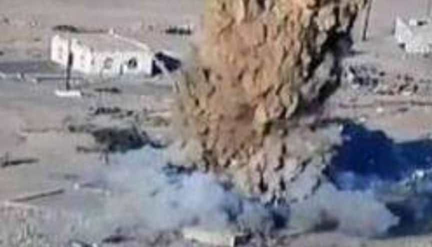 ميون: الحوثيون مستمرون بتفجير المنازل و13 منها منذ فبراير