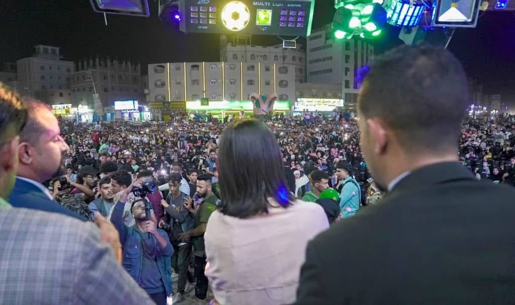 الغناء سلوة اليمنيين في زمن الحرب رغم الظروف القاسية والمحن