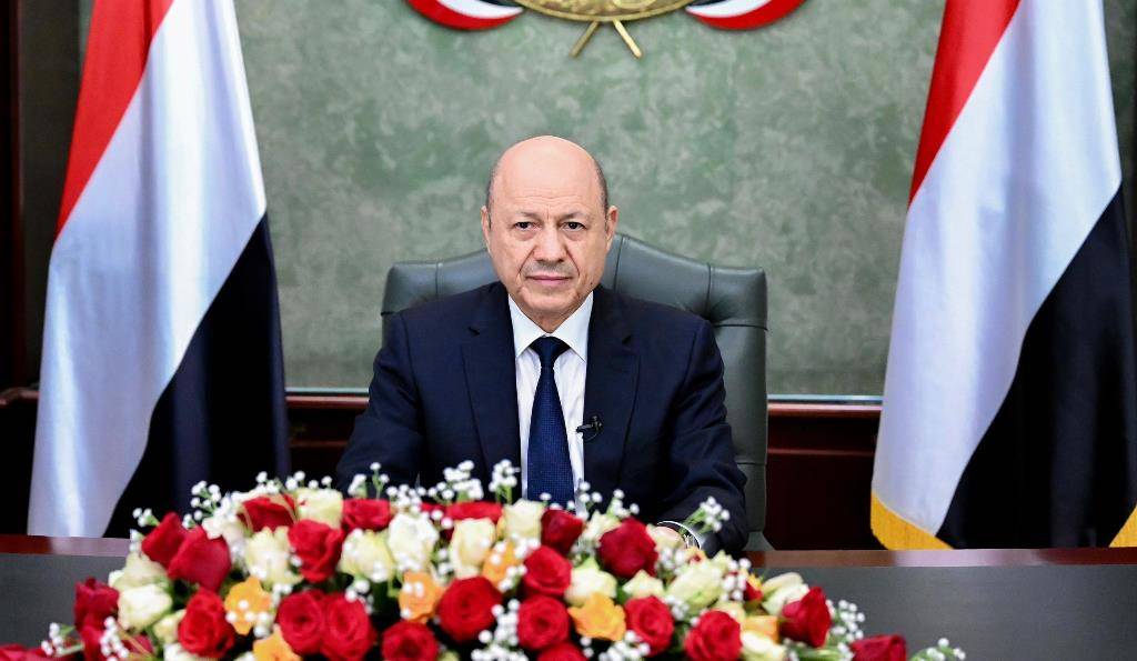 نص خطاب العليمي في العيد الـ61 لثورة سبتمبر: عبث الإماميين الجدد يستمر