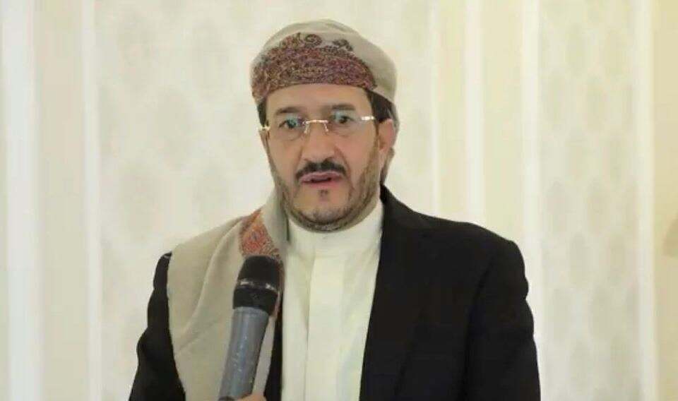 عثمان مجلي: لا قلق على الجمهورية طالما تعز قلبنا النابض بخير