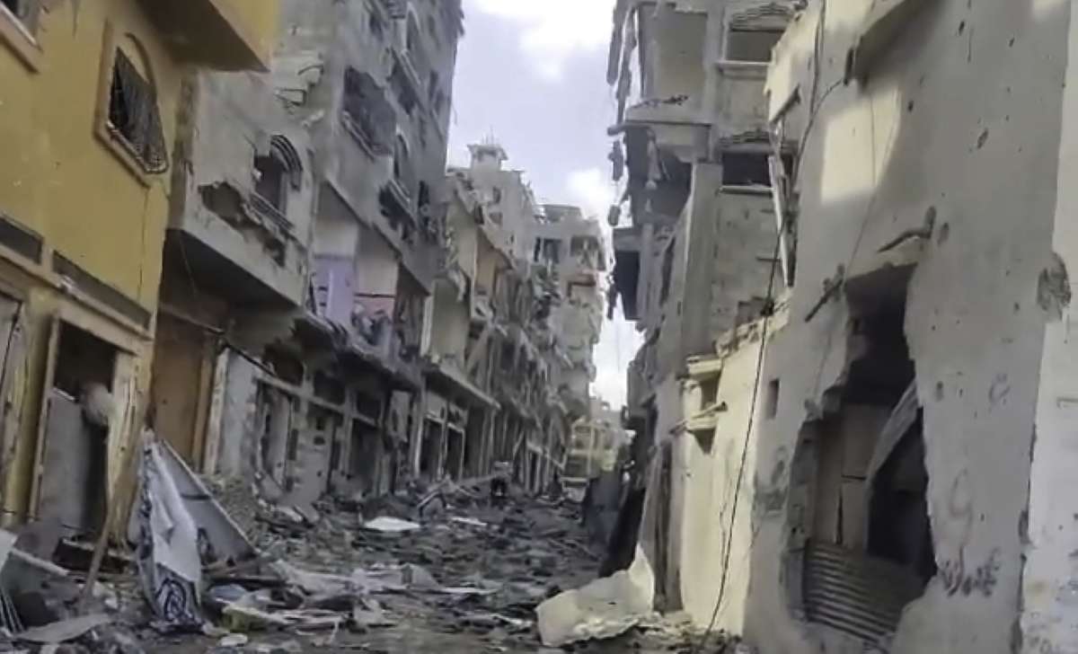 نص اتفاق غزة يناير 2025 بعد شهور طويلة من الحرب 