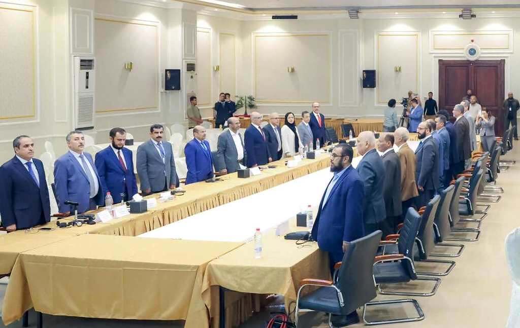 تكتل الأحزاب والمكونات اليمنية يقرّ أسماء الهيئة التنفيذية