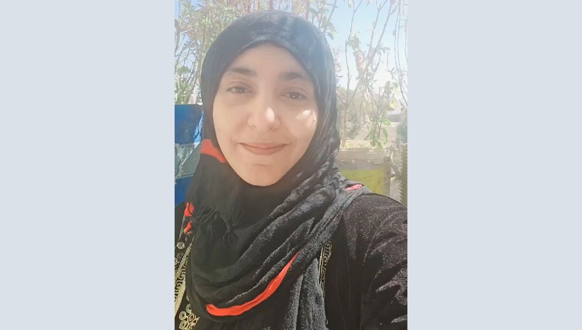 سحر الخولاني توجه رسالة بعد إطلاق سراحها من سجون الحوثيين