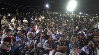 مهرجان العيد المخا يختتم أيامه الحافلة وسط حضور جماهيري كبير